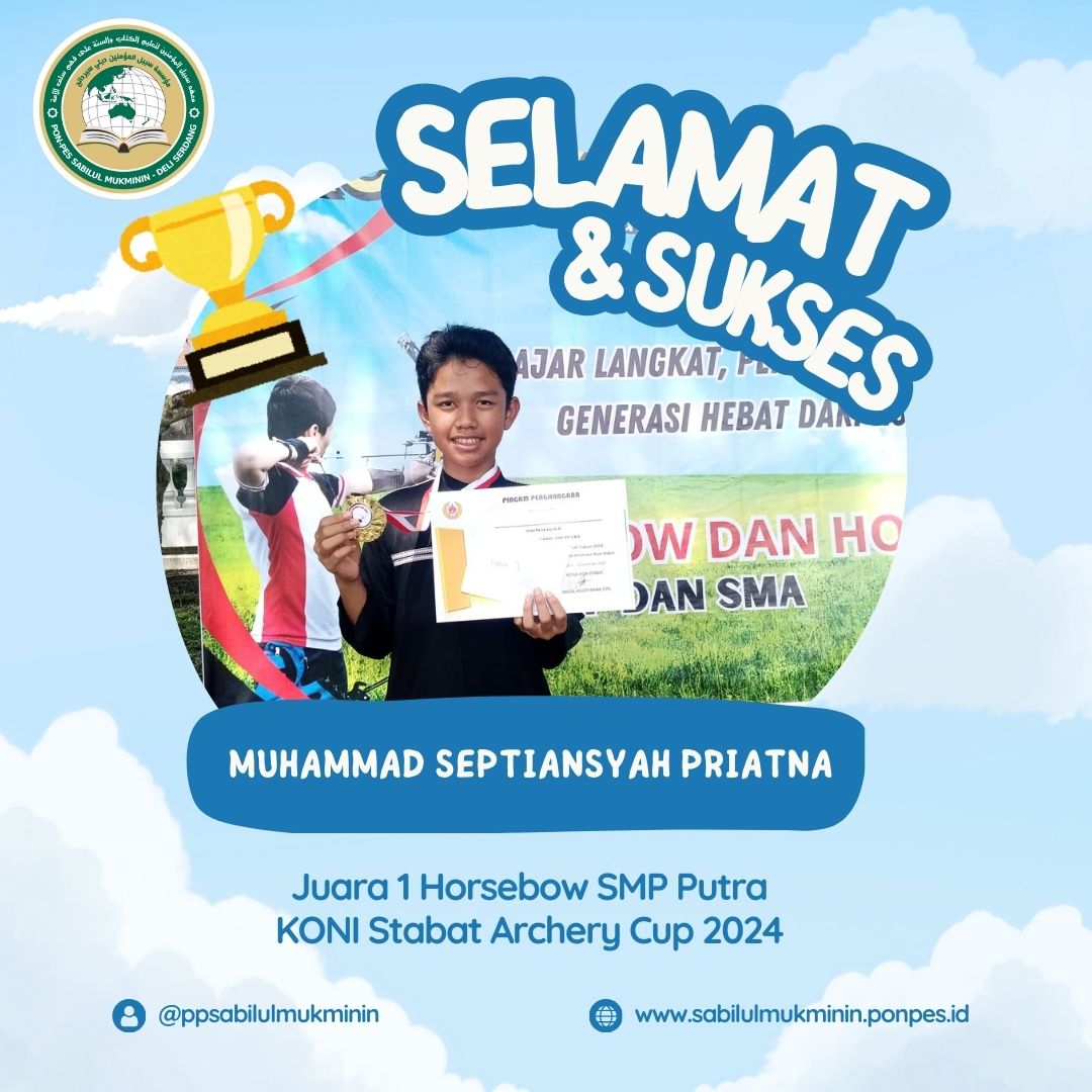 Juara II Horsebow