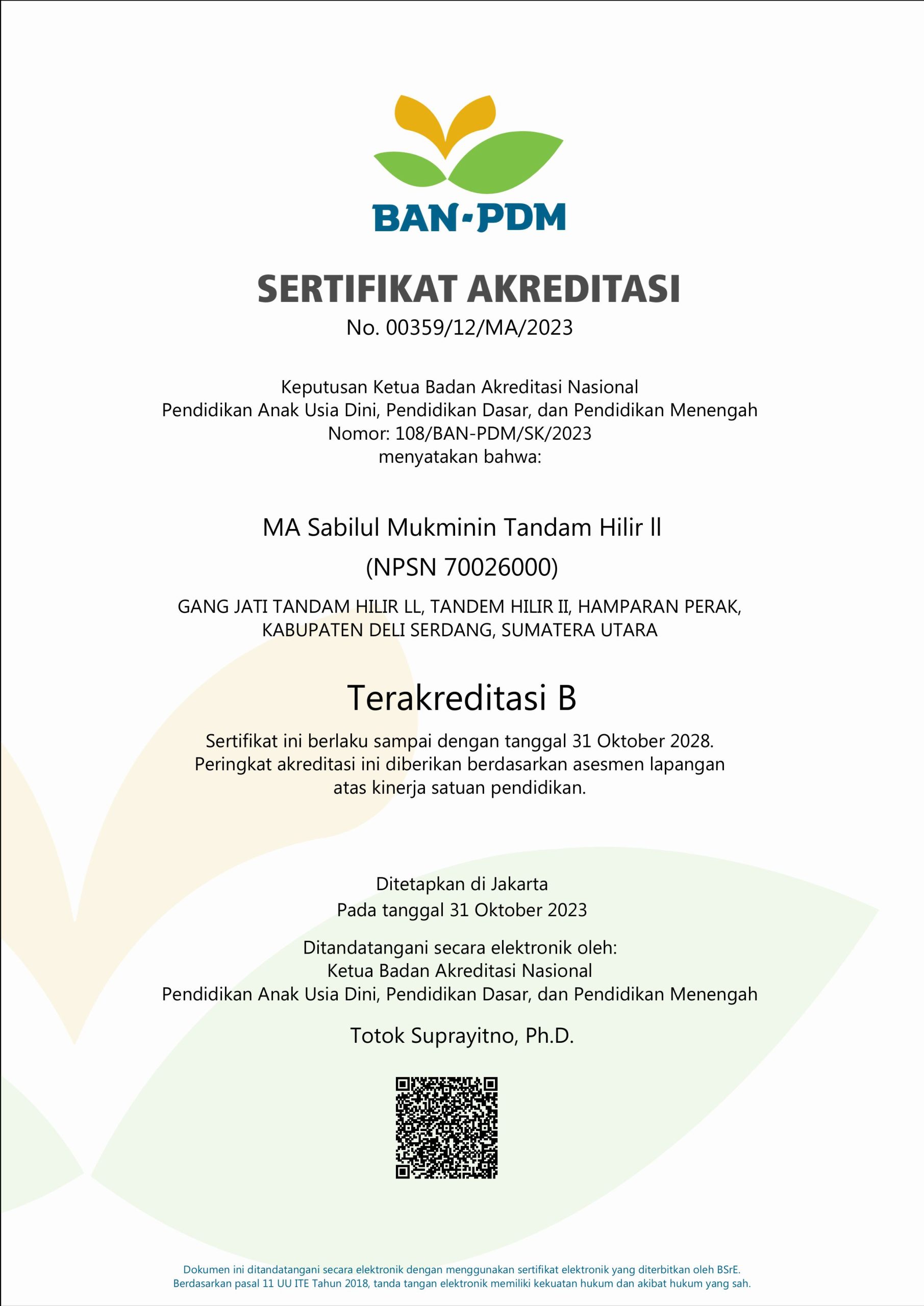 SERTIFIKAT_AKREDITASI_70026000_MA